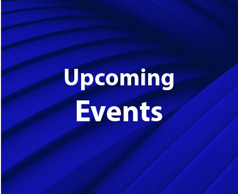 Upcoming Events